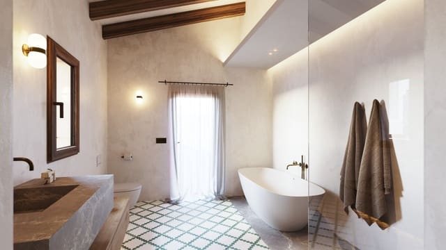 5 slaapkamer Huis te koop in Felanitx met zwembad garage - € 1.950.000 (Ref: 8352010)