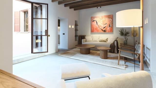 5 slaapkamer Huis te koop in Felanitx met zwembad garage - € 1.950.000 (Ref: 8352010)