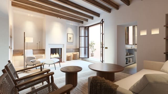 5 slaapkamer Huis te koop in Felanitx met zwembad garage - € 1.950.000 (Ref: 8352010)