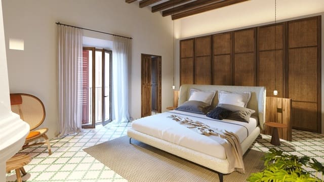 5 slaapkamer Huis te koop in Felanitx met zwembad garage - € 1.950.000 (Ref: 8352010)