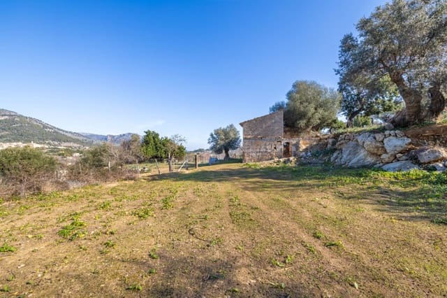 Finca/Landehus til salg i Selva - € 550.000 (Ref: 8352016)