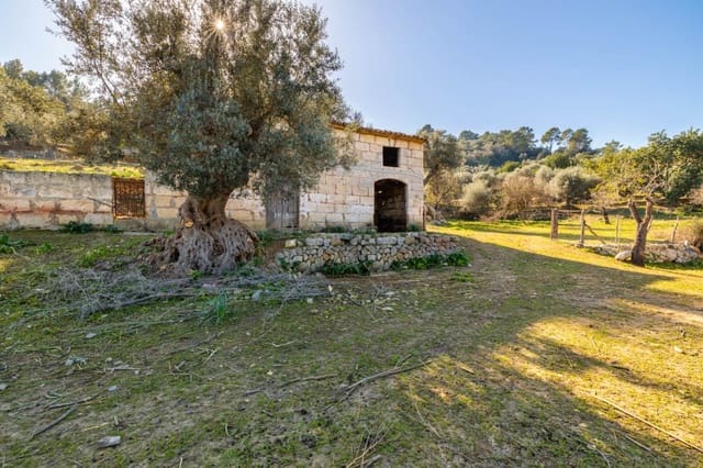 Finca/Landehus til salg i Selva - € 550.000 (Ref: 8352016)