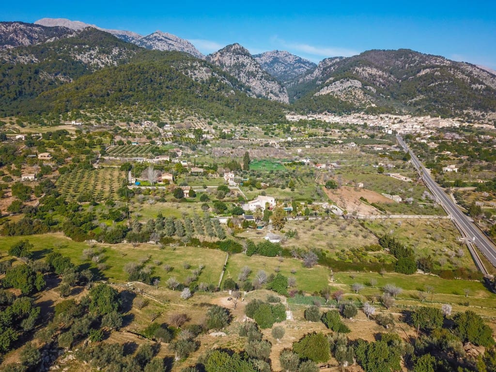 Finca/Country House for sale in Selva - € 550,000 (Ref: 8352016)