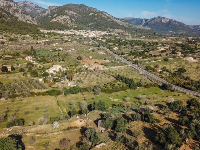 Finca/Landehus til salg i Selva - € 550.000 (Ref: 8352016)