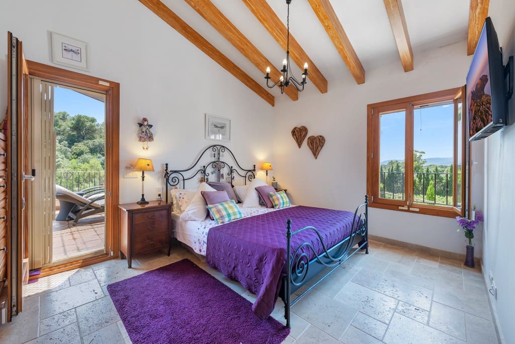 4 bedroom Finca/Country House for sale in Sencelles with pool garage - € 2,950,000 (Ref: 8352017)