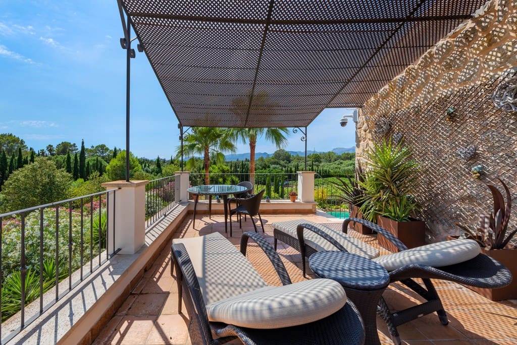 4 bedroom Finca/Country House for sale in Sencelles with pool garage - € 2,950,000 (Ref: 8352017)