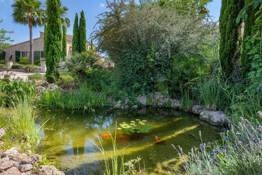 4 bedroom Finca/Country House for sale in Sencelles with pool garage - € 2,950,000 (Ref: 8352017)