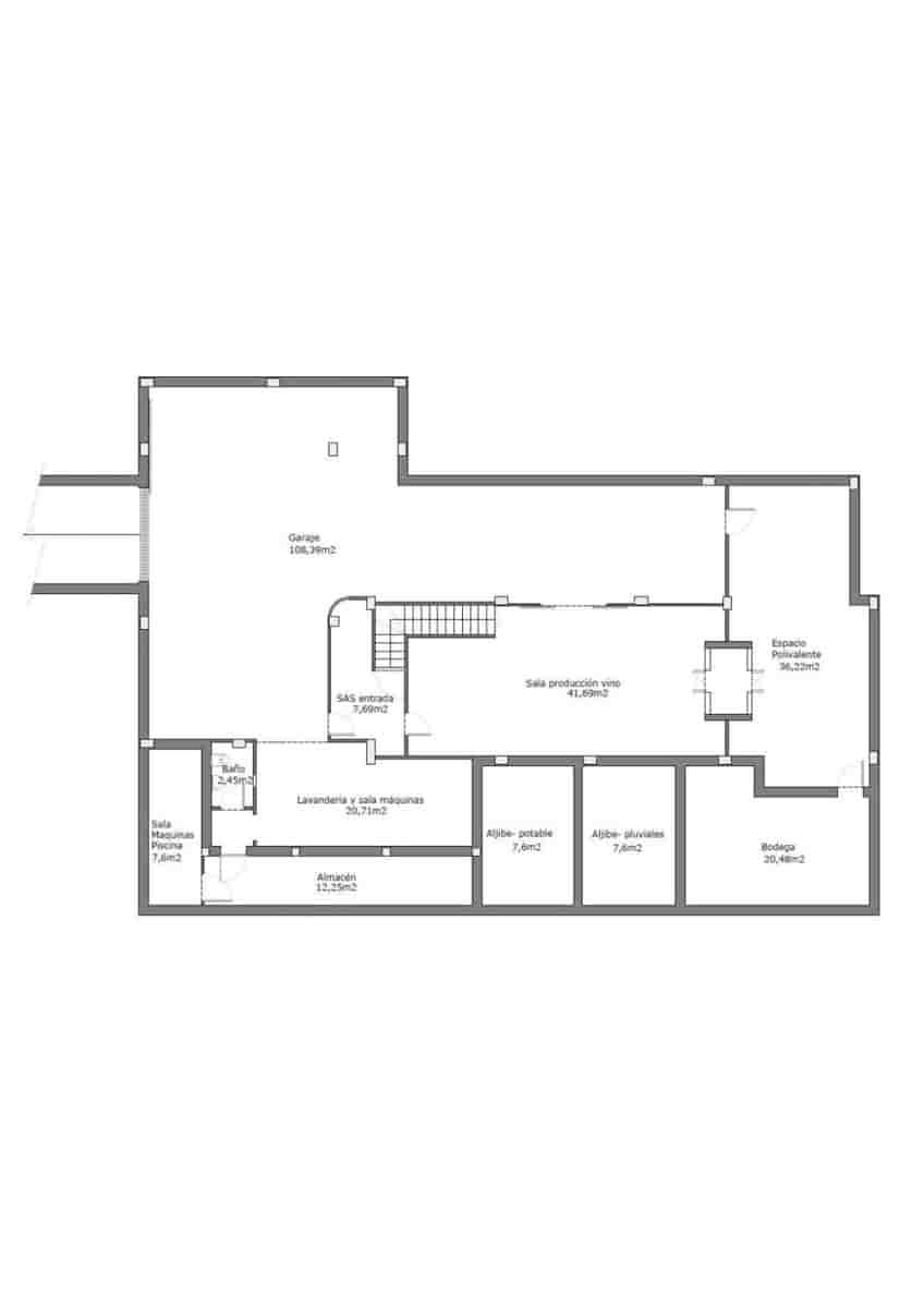 4 bedroom Finca/Country House for sale in Sencelles with pool garage - € 2,950,000 (Ref: 8352017)