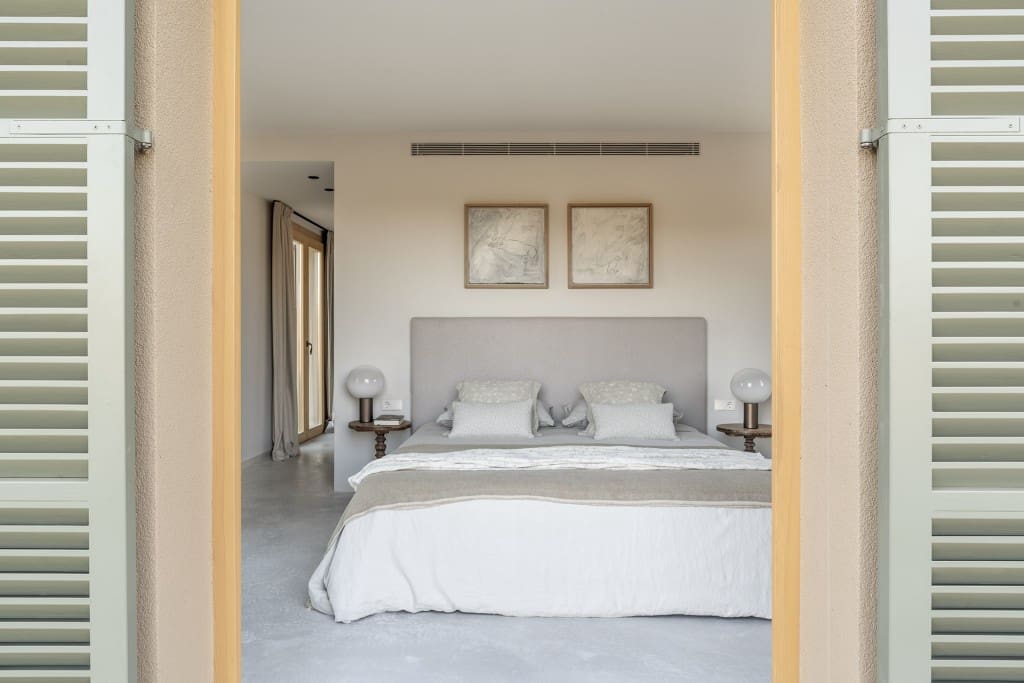 4 soveværelse Finca/Landehus til salg i Pollensa / Pollenca med swimmingpool - € 3.475.000 (Ref: 8352023)