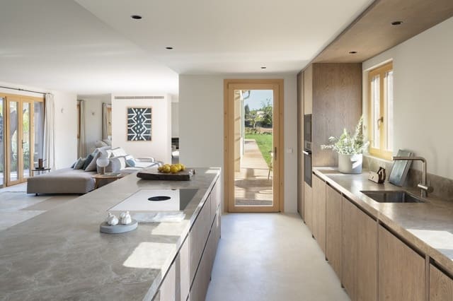 4 sypialnia Finka/Dom wiejski na sprzedaż w Pollensa / Pollença z basenem - 3 475 000 € (Ref: 8352023)