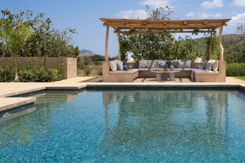 4 soveværelse Finca/Landehus til salg i Pollensa / Pollenca med swimmingpool - € 3.475.000 (Ref: 8352023)