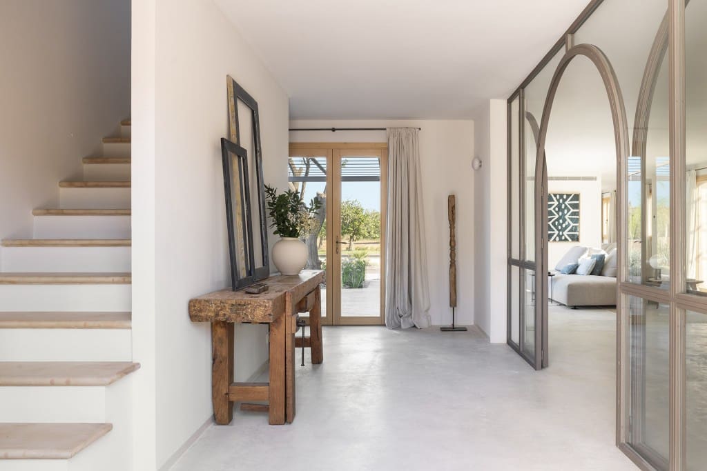 4 soveværelse Finca/Landehus til salg i Pollensa / Pollenca med swimmingpool - € 3.475.000 (Ref: 8352023)