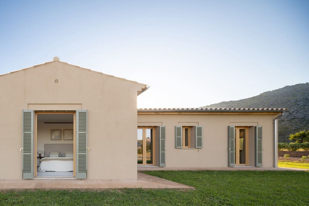 4 soveværelse Finca/Landehus til salg i Pollensa / Pollenca med swimmingpool - € 3.475.000 (Ref: 8352023)