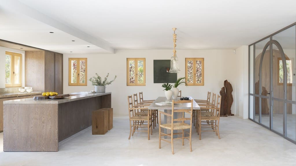 4 soveværelse Finca/Landehus til salg i Pollensa / Pollenca med swimmingpool - € 3.475.000 (Ref: 8352023)