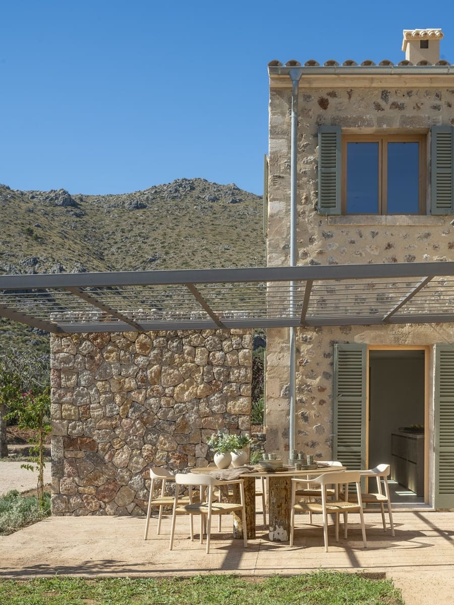 4 soveværelse Finca/Landehus til salg i Pollensa / Pollenca med swimmingpool - € 3.475.000 (Ref: 8352023)