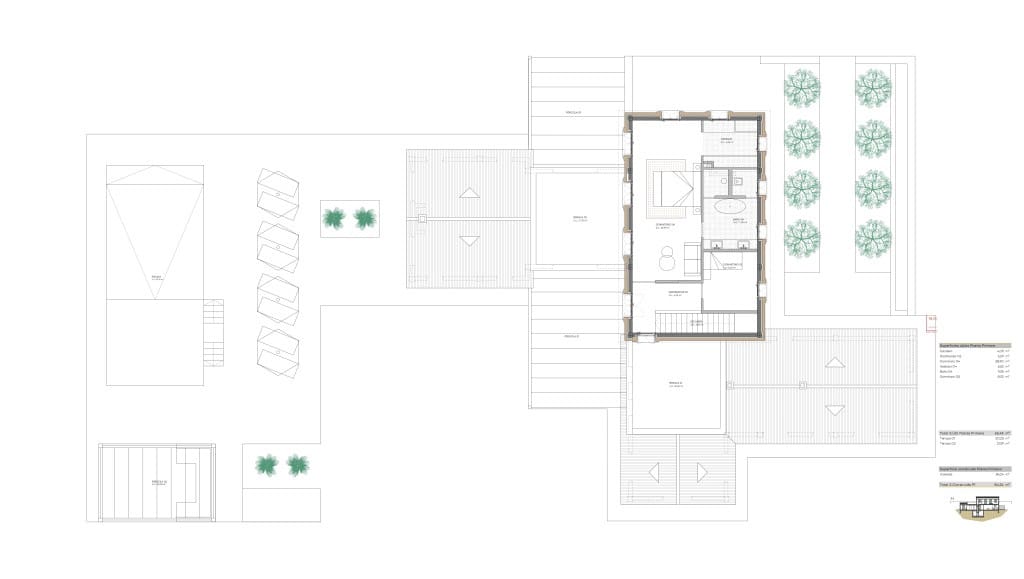 4 soveværelse Finca/Landehus til salg i Pollensa / Pollenca med swimmingpool - € 3.475.000 (Ref: 8352023)