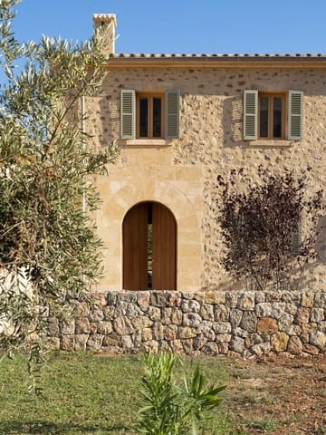 4 sypialnia Finka/Dom wiejski na sprzedaż w Pollensa / Pollença z basenem - 3 475 000 € (Ref: 8352023)