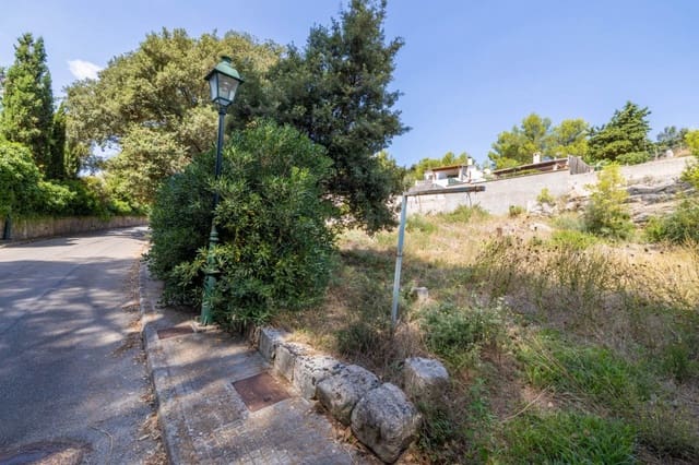 Building Plot for sale in Cala San Vicente / Cala Sant Vicenç, Pollensa / Pollença - € 500,000 (Ref: 8352028)