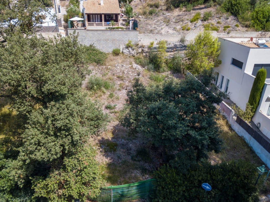 Area Edificabile in vendita in Cala San Vicente / Cala Sant Vicenc - 500.000 € (Rif: 8352028)