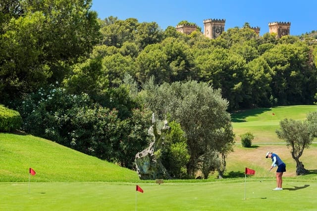 Bouwgrond te koop in Bendinat, Calvià - € 2.890.000 (Ref: 8352032)