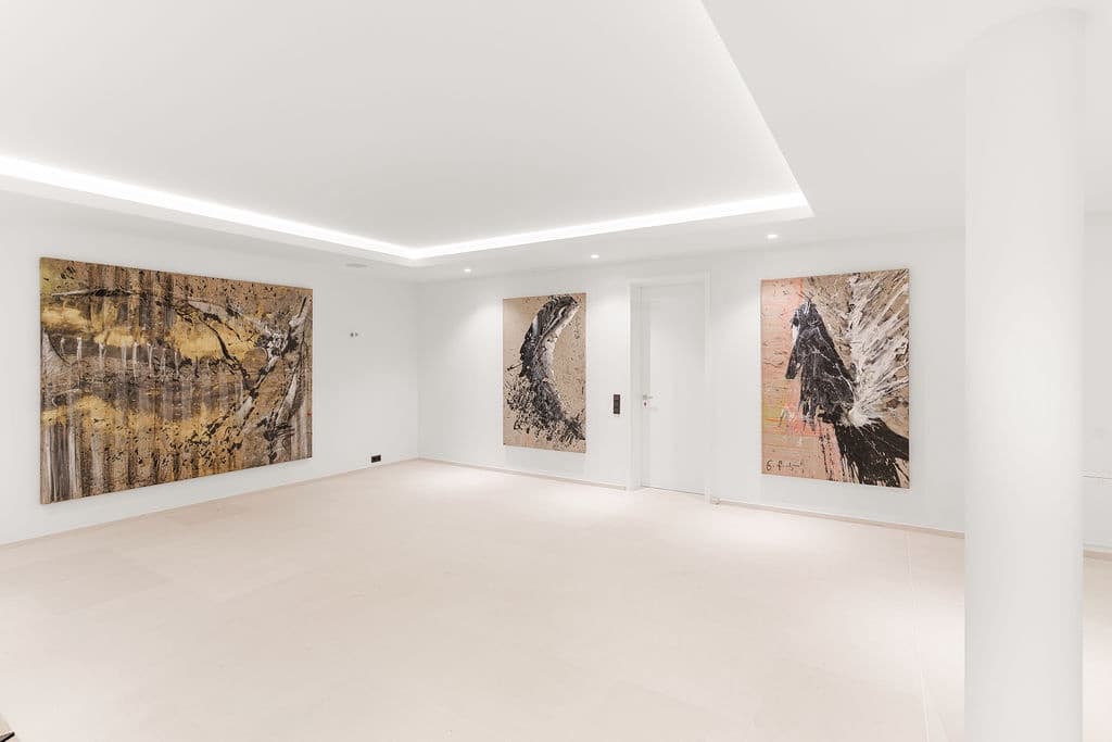 6 sypialnia Willa na sprzedaż w Puerto de Andratx z basenem garażem - 12 800 000 € (Ref: 8352041)