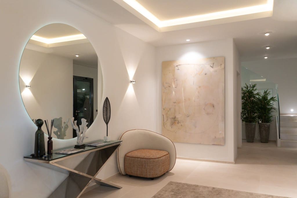 6 Zimmer Villa zu verkaufen in Puerto de Andratx mit Pool Garage - 10.500.000 € (Ref: 8352041)