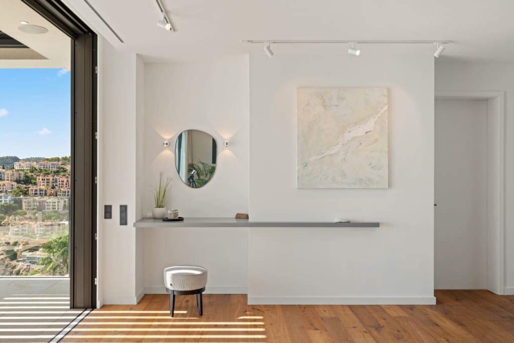 6 Zimmer Villa zu verkaufen in Puerto de Andratx mit Pool Garage - 10.500.000 € (Ref: 8352041)