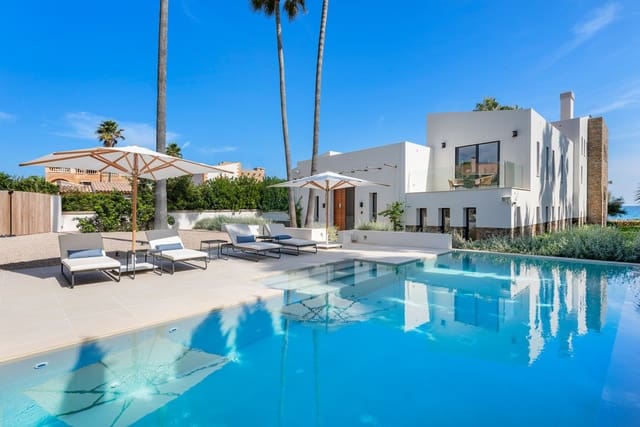 4 soveværelse Villa til salg i Port Verd, Son Servera med swimmingpool garage - € 6.250.000 (Ref: 8352047)