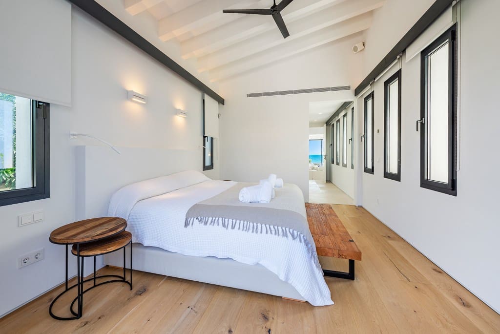 4 soveværelse Villa til salg i Port Verd med swimmingpool garage - € 6.250.000 (Ref: 8352047)