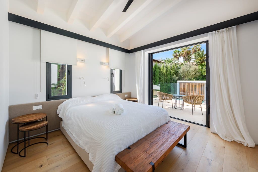 4 soveværelse Villa til salg i Port Verd med swimmingpool garage - € 6.250.000 (Ref: 8352047)