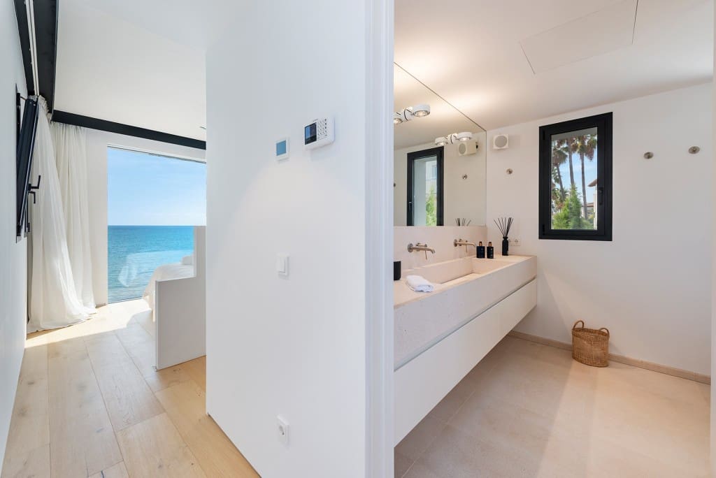 4 soveværelse Villa til salg i Port Verd med swimmingpool garage - € 6.250.000 (Ref: 8352047)