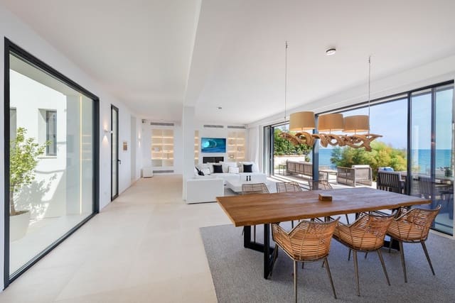 4 soveværelse Villa til salg i Port Verd, Son Servera med swimmingpool garage - € 6.250.000 (Ref: 8352047)