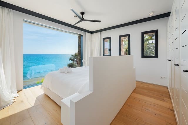 4 soveværelse Villa til salg i Port Verd, Son Servera med swimmingpool garage - € 6.250.000 (Ref: 8352047)