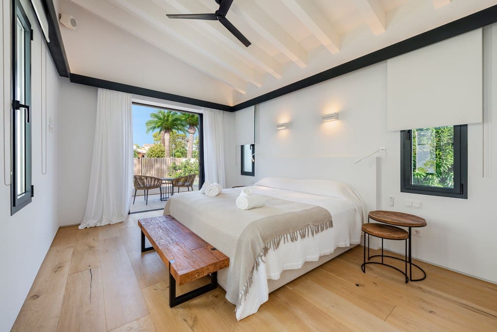 4 soveværelse Villa til salg i Port Verd med swimmingpool garage - € 6.250.000 (Ref: 8352047)