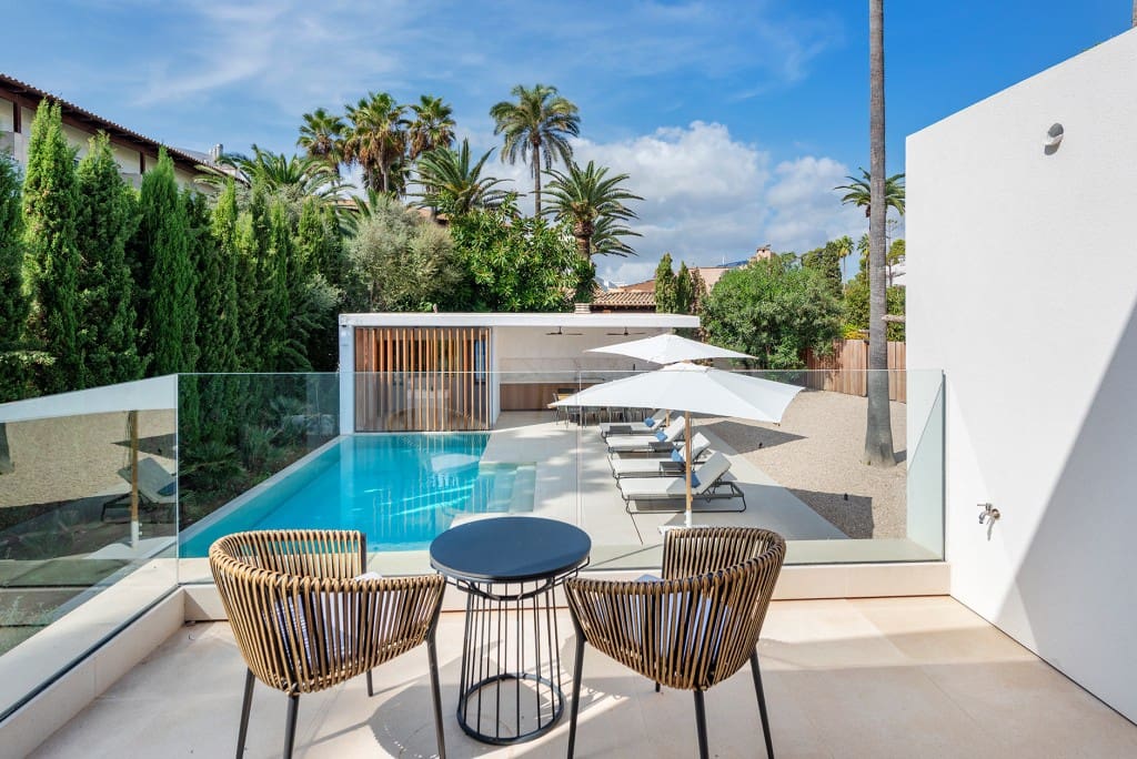 4 soveværelse Villa til salg i Port Verd med swimmingpool garage - € 6.250.000 (Ref: 8352047)