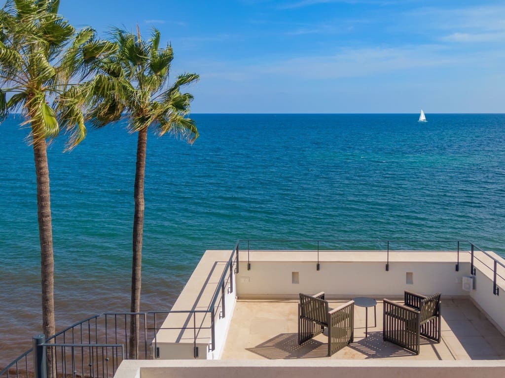 4 soveværelse Villa til salg i Port Verd med swimmingpool garage - € 6.250.000 (Ref: 8352047)