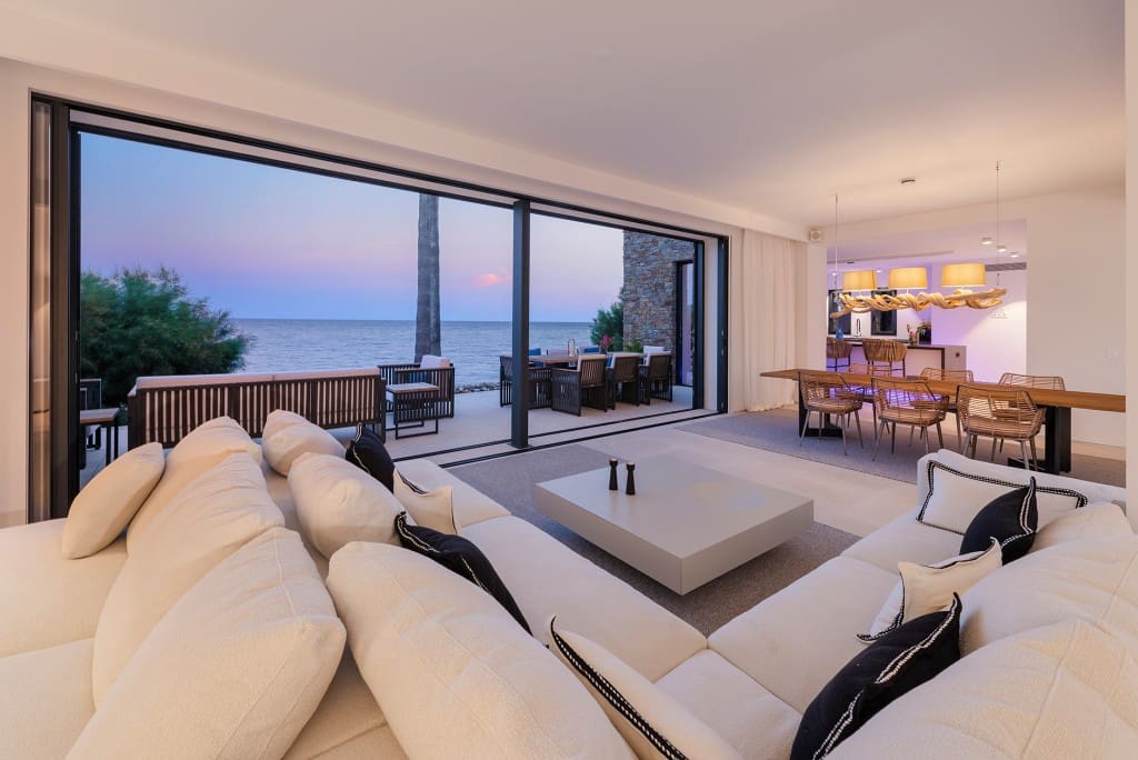 4 soveværelse Villa til salg i Port Verd med swimmingpool garage - € 6.250.000 (Ref: 8352047)