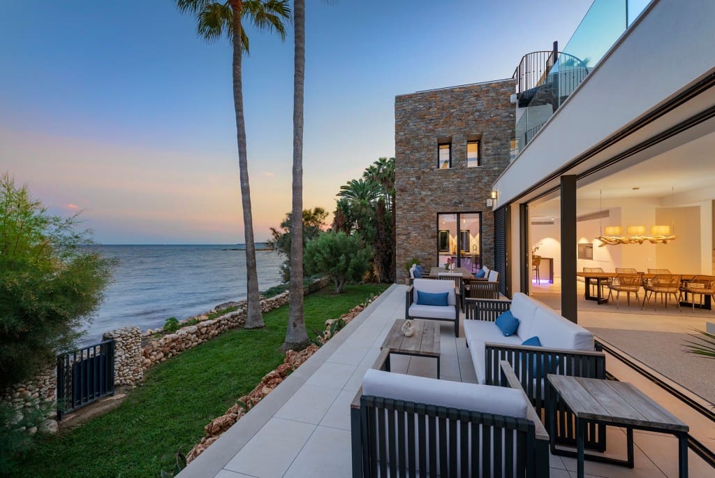 4 soveværelse Villa til salg i Port Verd med swimmingpool garage - € 6.250.000 (Ref: 8352047)