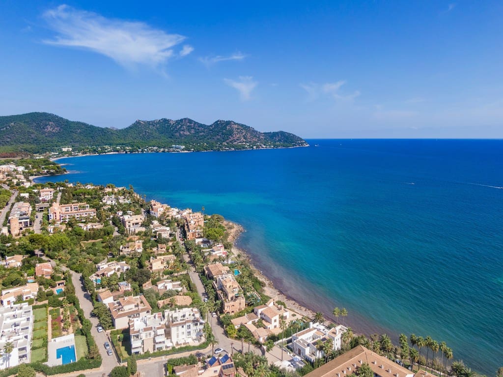 4 soveværelse Villa til salg i Port Verd med swimmingpool garage - € 6.250.000 (Ref: 8352047)