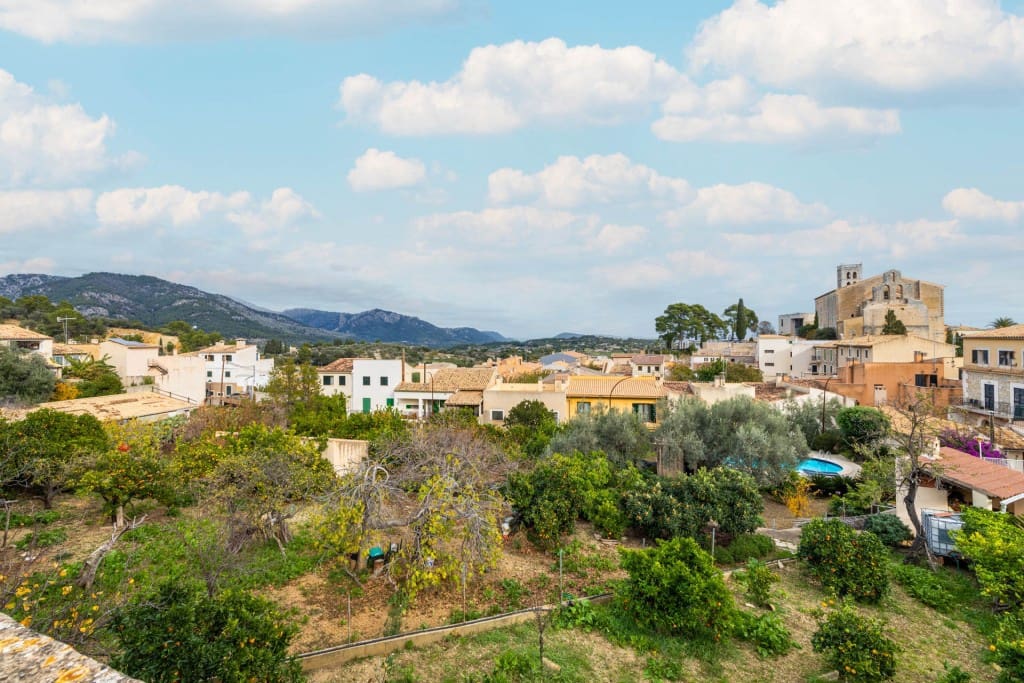 3 soveværelse Byhus til salg i Selva - € 519.750 (Ref: 8352057)