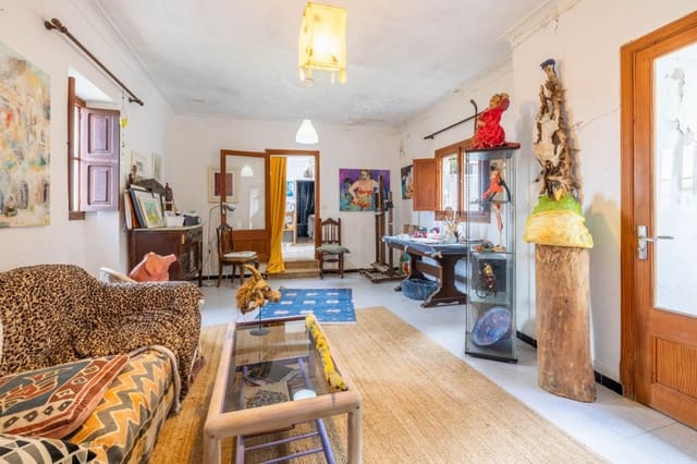 3 soveværelse Byhus til salg i Selva - € 519.750 (Ref: 8352057)