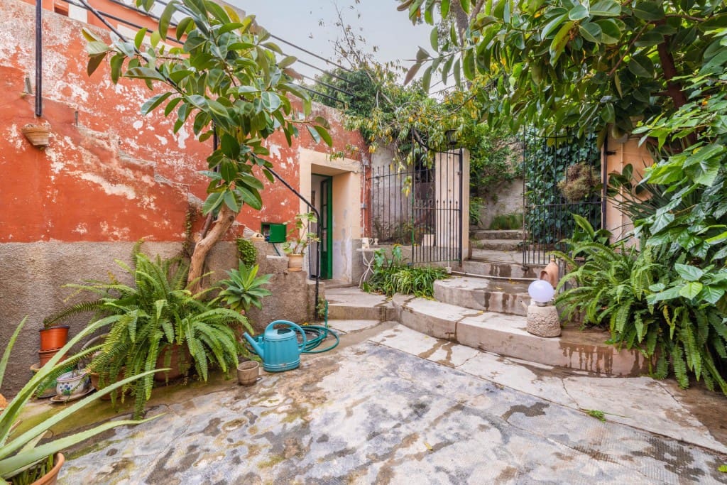 3 soveværelse Byhus til salg i Selva - € 519.750 (Ref: 8352057)