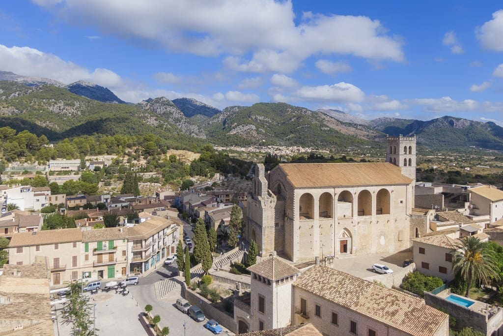 3 soveværelse Byhus til salg i Selva - € 519.750 (Ref: 8352057)