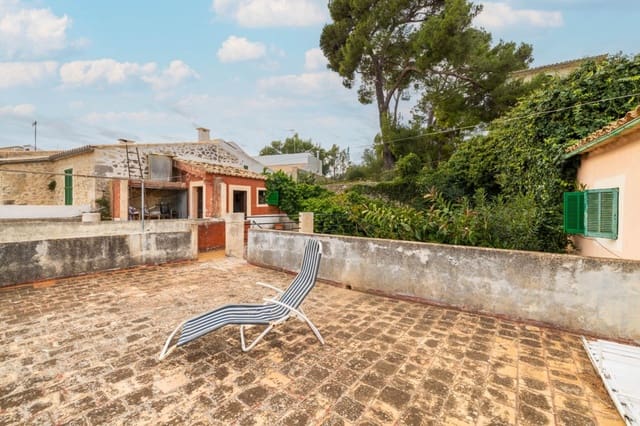 3 soveværelse Byhus til salg i Selva - € 519.750 (Ref: 8352057)