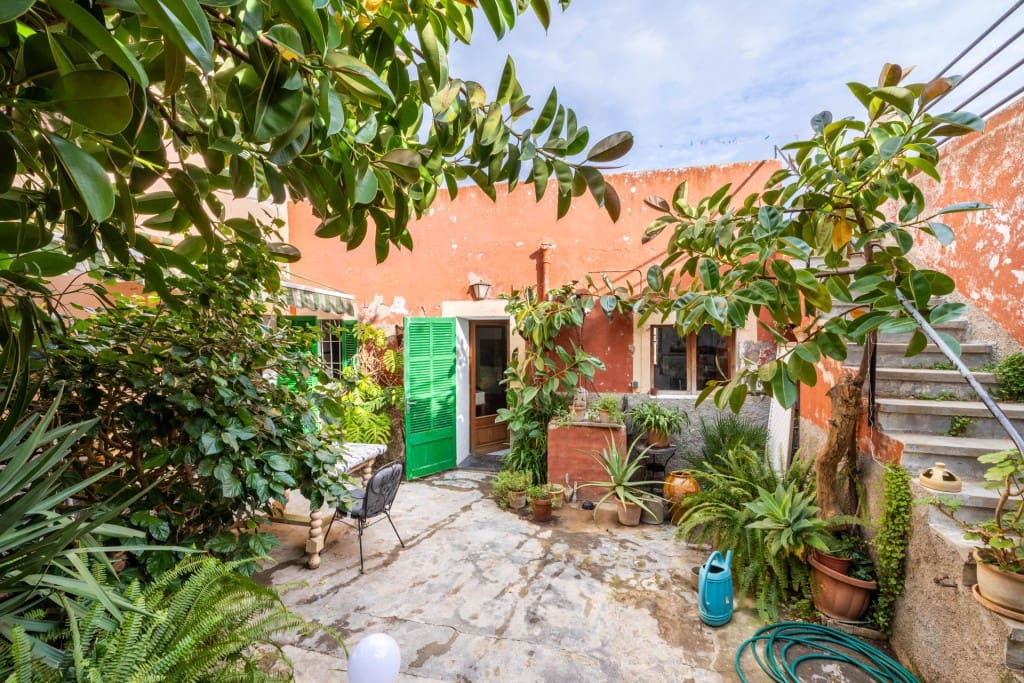 3 soveværelse Byhus til salg i Selva - € 519.750 (Ref: 8352057)