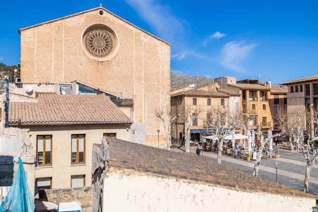 Huis te koop in Pollensa / Pollenca - € 1.550.000 (Ref: 8352070)