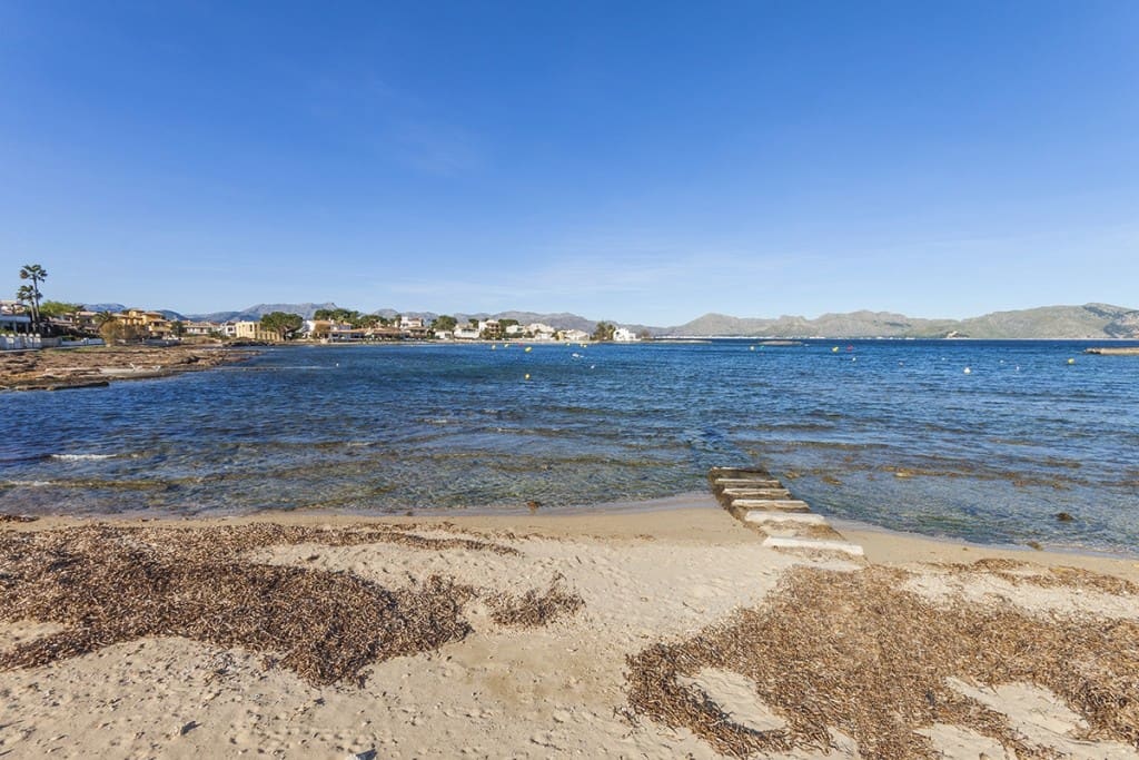 3 soverom Villa til salgs i Alcudia med svømmebasseng garasje - € 1 600 000 (Ref: 8352077)