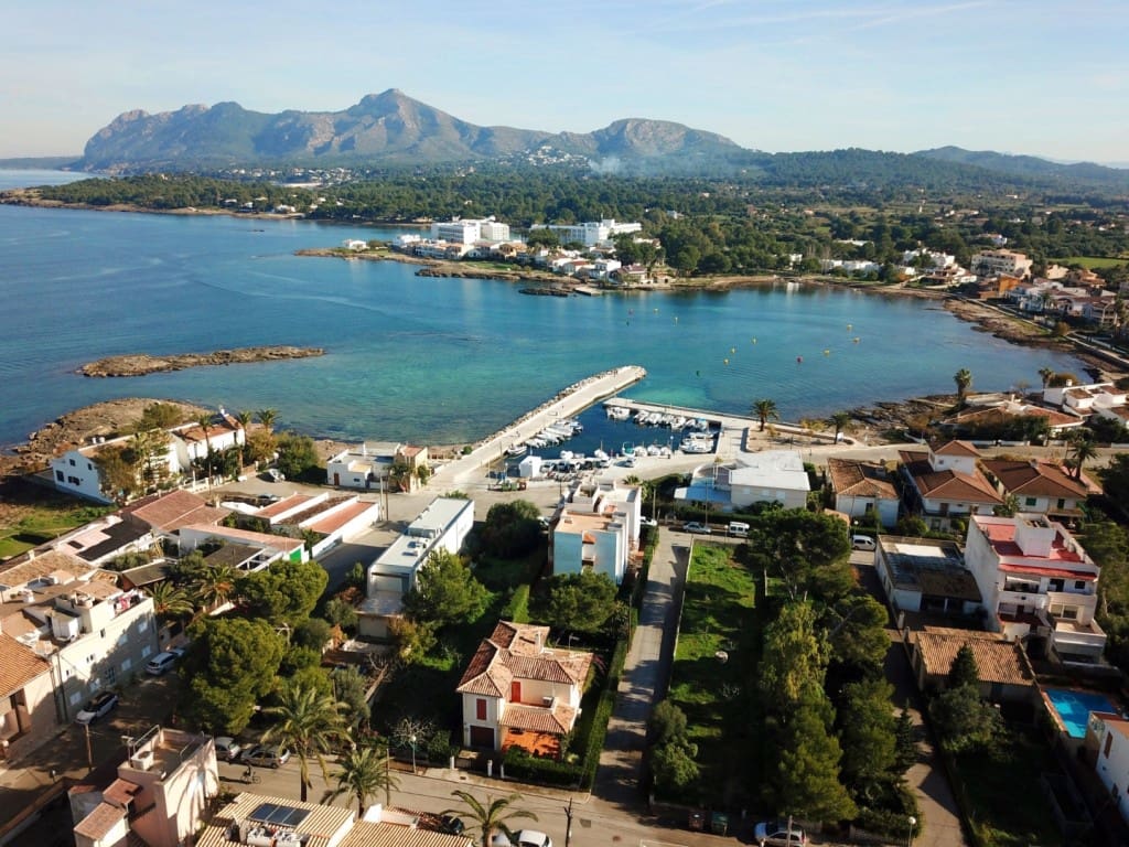 3 soverom Villa til salgs i Alcudia med svømmebasseng garasje - € 1 600 000 (Ref: 8352077)