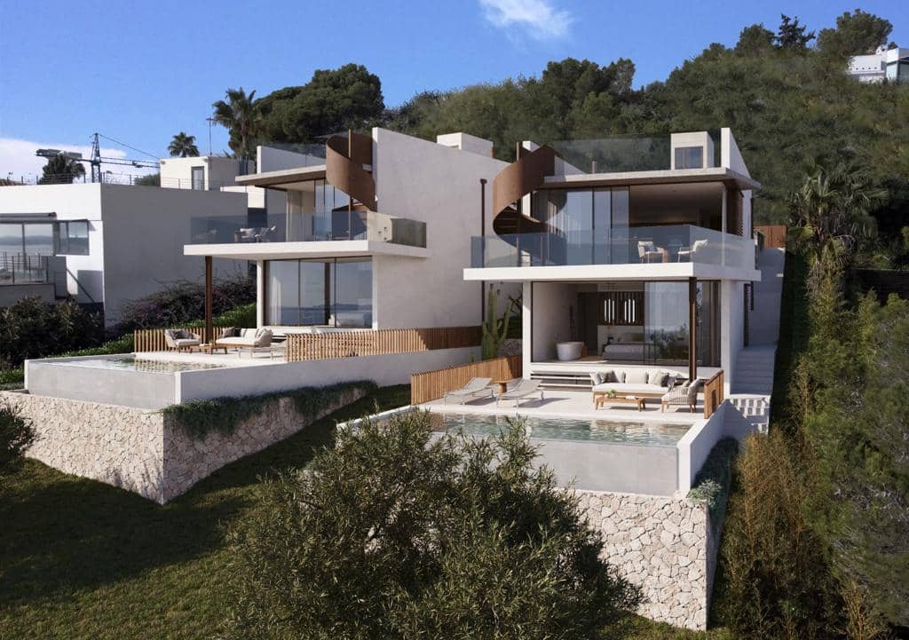 3 bedroom Villa for sale in Alcudia with pool garage - € 3,195,000 (Ref: 8352079)