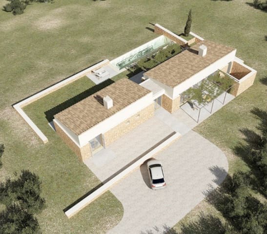 Building Plot for sale in Sant Llorenç des Cardassar - € 650,000 (Ref: 8352081)